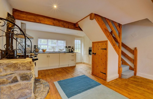 Llanrhychwyn Casa | Ty Rowan - Tres Habitaciones Casa, Capacidad 5