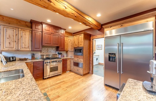 Crested Butte Casa | TY Slate River Camp/Luxury Log Home W/Private Fishing on the Slate River!