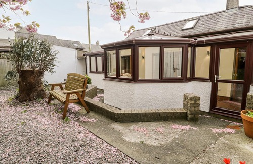 Llanddaniel Fab Cabaña | Ty Taid, LLANDDANIEL FAB
