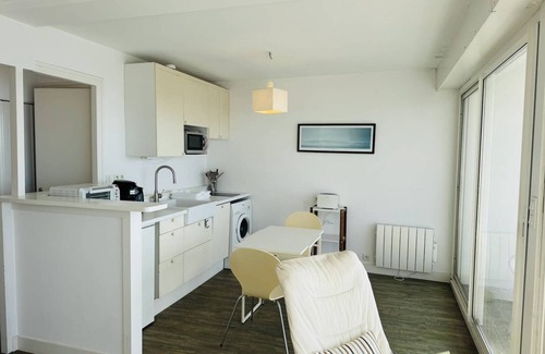 Crach Apartamento | Ty Talmor, studio vue mer exceptionnelle