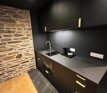 Thabor - Saint-Helier Apartamento | Ty Thabor - Centre ville au calme 4 pers