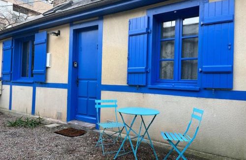 Thabor - Saint-Helier Apartamento | Ty Thabor - Centre ville au calme 4 pers