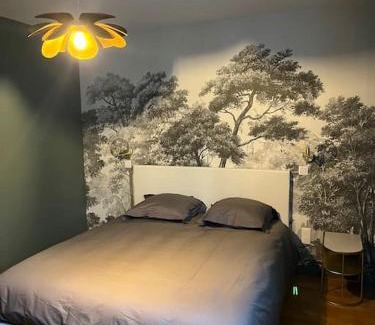 Thabor - Saint-Helier Apartamento | Ty Thabor - Centre ville au calme 4 pers