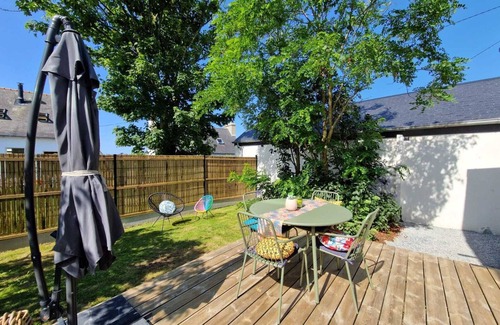 Lampaul-Plouarzel Casa | Ty Tiny near the beaches of the Mer d'Iroise