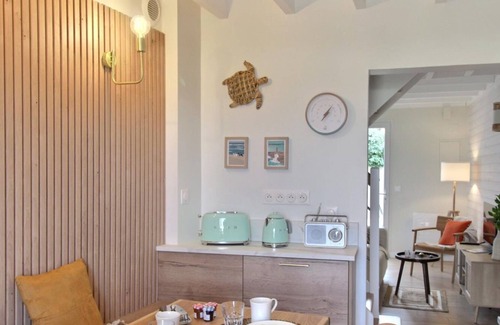 Tregastel Casa | Ty Tourony - TREGASTEL