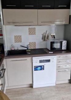 Combrit Apartamento | Ty Treustel