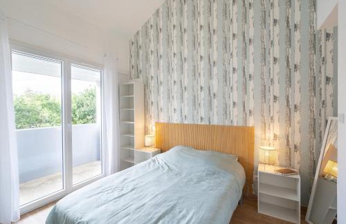 Combrit Apartamento | Ty Treustel
