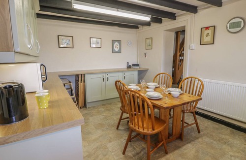 Dyffryn Ardudwy Cabaña | Ty Uchaf, DYFFRYN ARDUDWY