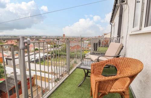 Rhyl Apartamento | Ty Uchaf