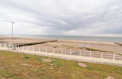 Rhyl Apartamento | Ty Uchaf