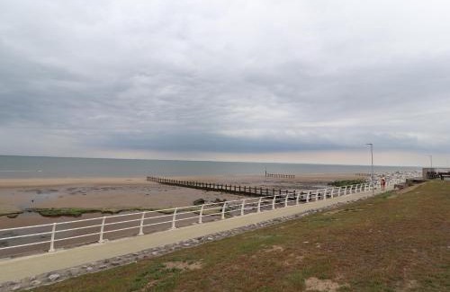 Rhyl Apartamento | Ty Uchaf