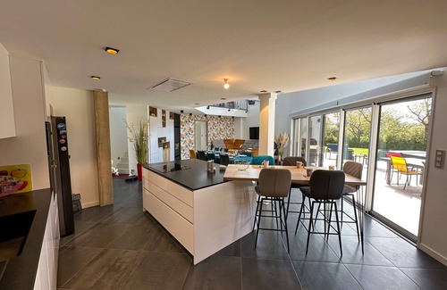 Lanildut Casa | TY VERN - New luxury house with SPA