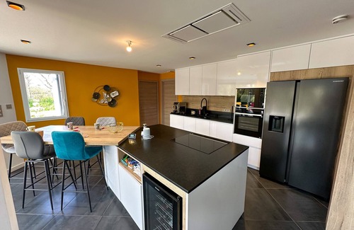 Lanildut Casa | TY VERN - New luxury house with SPA