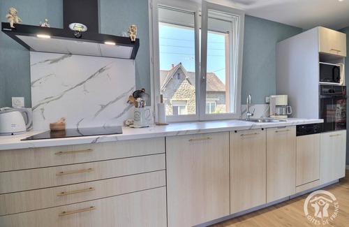 Ecartelee-Bonabry-Orieres-Paron Apartamento | Ty-Zen - FOUGERES - City break
