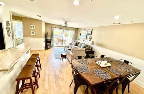 Tybee Island Apartamento | Tybee Retreat Unit 1