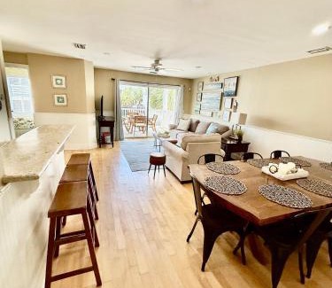 Tybee Island Apartamento | Tybee Retreat Unit 1