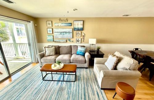 Tybee Island Apartamento | Tybee Retreat Unit 1