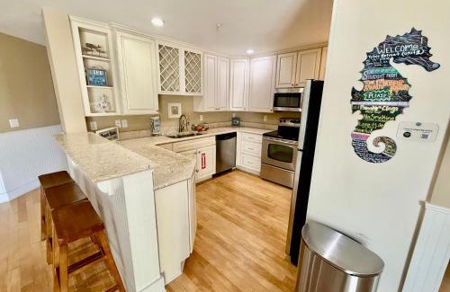 Tybee Island Apartamento | Tybee Retreat Unit 1