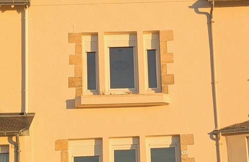 Pleherel-Plage-Vieux-Bourg Casa | TyBihan house on the Pleneuf breakwater - Sea view