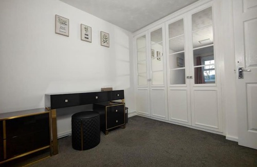 Stonnall Apartamento | Tyburn Home, Birmingham with FREE Parking
