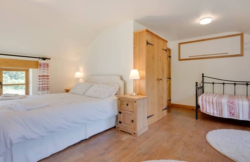 Ganllwyd Casa | Tyddyn Bwlch in the beautiful Dolgellau