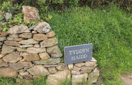 Pen-y-sarn Cabaña | Tyddyn Haidd