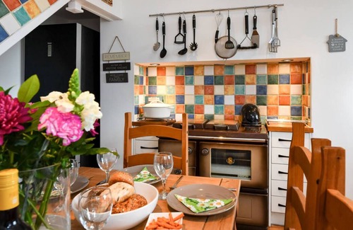 Bwlchtocyn Casa | A pocos minutos a pie de la playa de Abersoch y posicionado en el promontorio de Bwlchtocyn, este recientemente