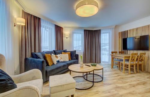 Krynica-Zdroj Apartamento | Tylicki Dworek