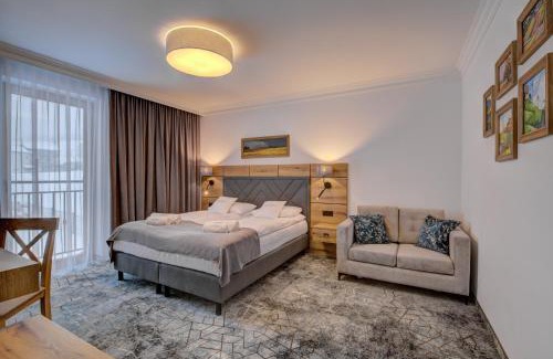 Krynica-Zdroj Apartamento | Tylicki Dworek