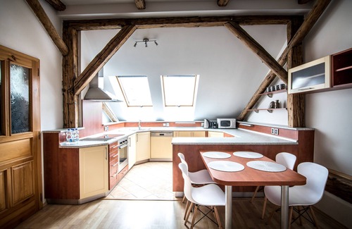 Kutna Hora Apartamento | Tylova Apartments