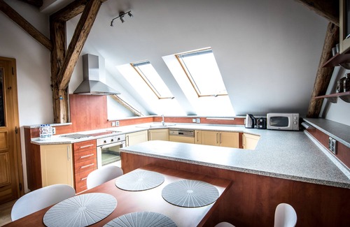 Kutna Hora Apartamento | Tylova Apartments