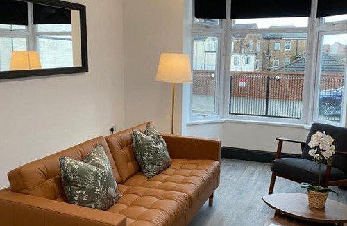 Cleethorpes Apartamento | TYME Suites on Humber