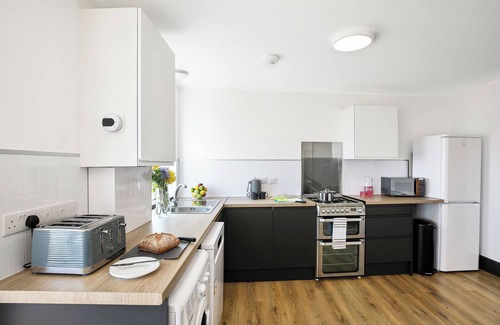 Cleethorpes Apartamento | TYME Suites on Kingsway