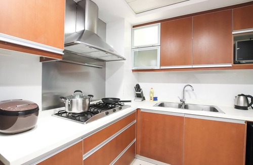 Xujiahui Apartamento | Tyms 2BR Apt Near ITC Xujiahui Line1 11