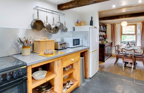 Dolgellau Casa | Tyn Gaer in the beautiful Dolgellau