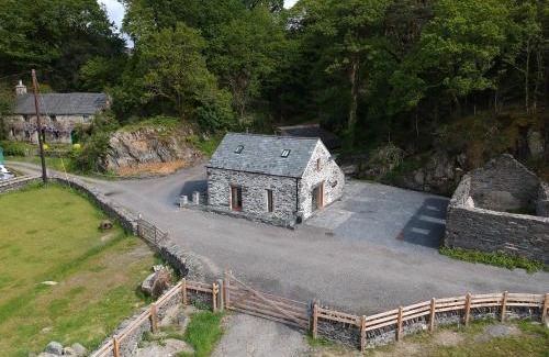 Penrhyndeudraeth Casa | Tyn Llwyn Cornel