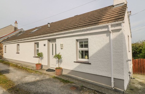 Brynsiencyn Cabaña | Tyn Y Giat