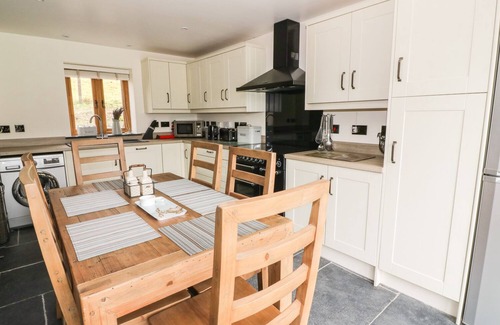 Llanbadarn Fynydd Cabaña | Tynddol Barn