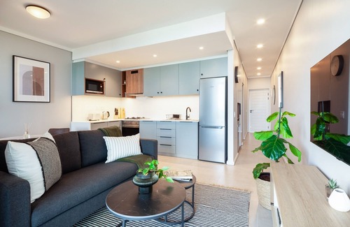 Umhlanga Ridge Apartamento | Tyne Aparthotel | Steam Room | Pool