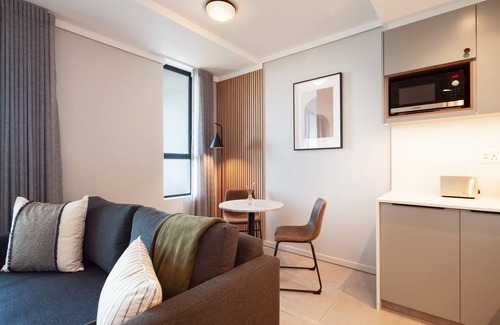 Umhlanga Ridge Apartamento | Tyne Aparthotel | Steam Room | Pool