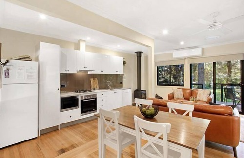 Bright Apartamento | Casa de jardín Tyntynder 4