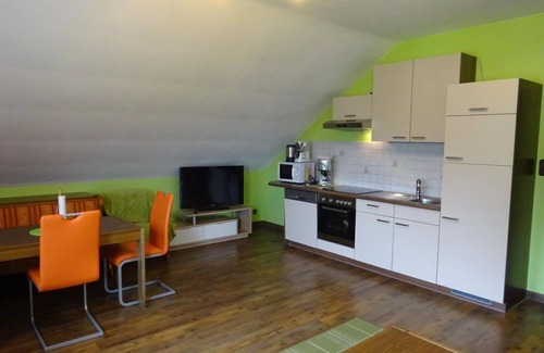 Drobollach am Faakersee Apartamento | Typ 3 - Gästehaus Gabriele