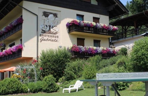 Drobollach am Faakersee Apartamento | Typ 3 - Gästehaus Gabriele