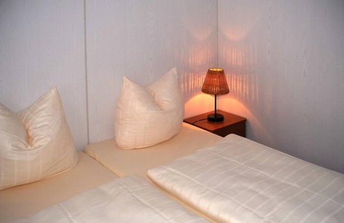 Ferienhausgebiet Hillenseifen Complejo | Typ B4 (hout) - Dos Habitaciones Resort, Capacidad 4