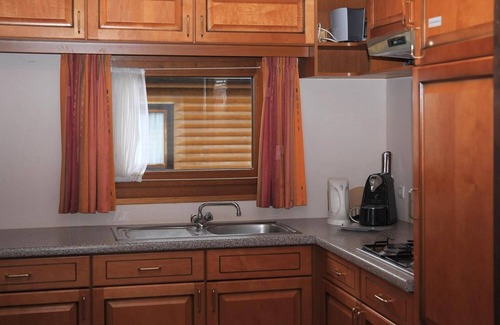 Ferienhausgebiet Hillenseifen Complejo | Typ B4 (hout) - Dos Habitaciones Resort, Capacidad 4
