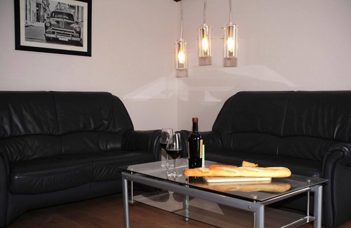 Ferienhausgebiet Hillenseifen Complejo | Typ B4 (hout) - Dos Habitaciones Resort, Capacidad 4