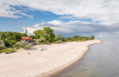 Pelzerhaken Apartamento | Typ C1 Lodge - Barking Sands