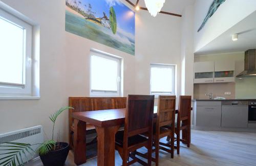 Pelzerhaken Apartamento | Typ C1 Lodge - Barking Sands