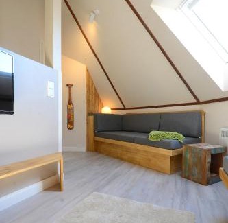 Pelzerhaken Apartamento | Typ C1 Lodge - Barking Sands