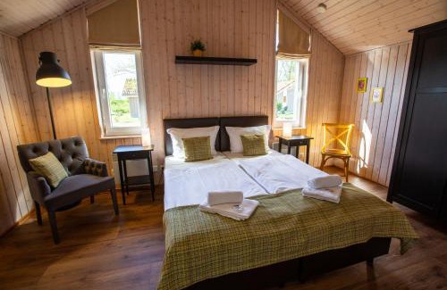 Pelzerhaken Casa | Typ H "Lord Nelson" -Sundhaus-